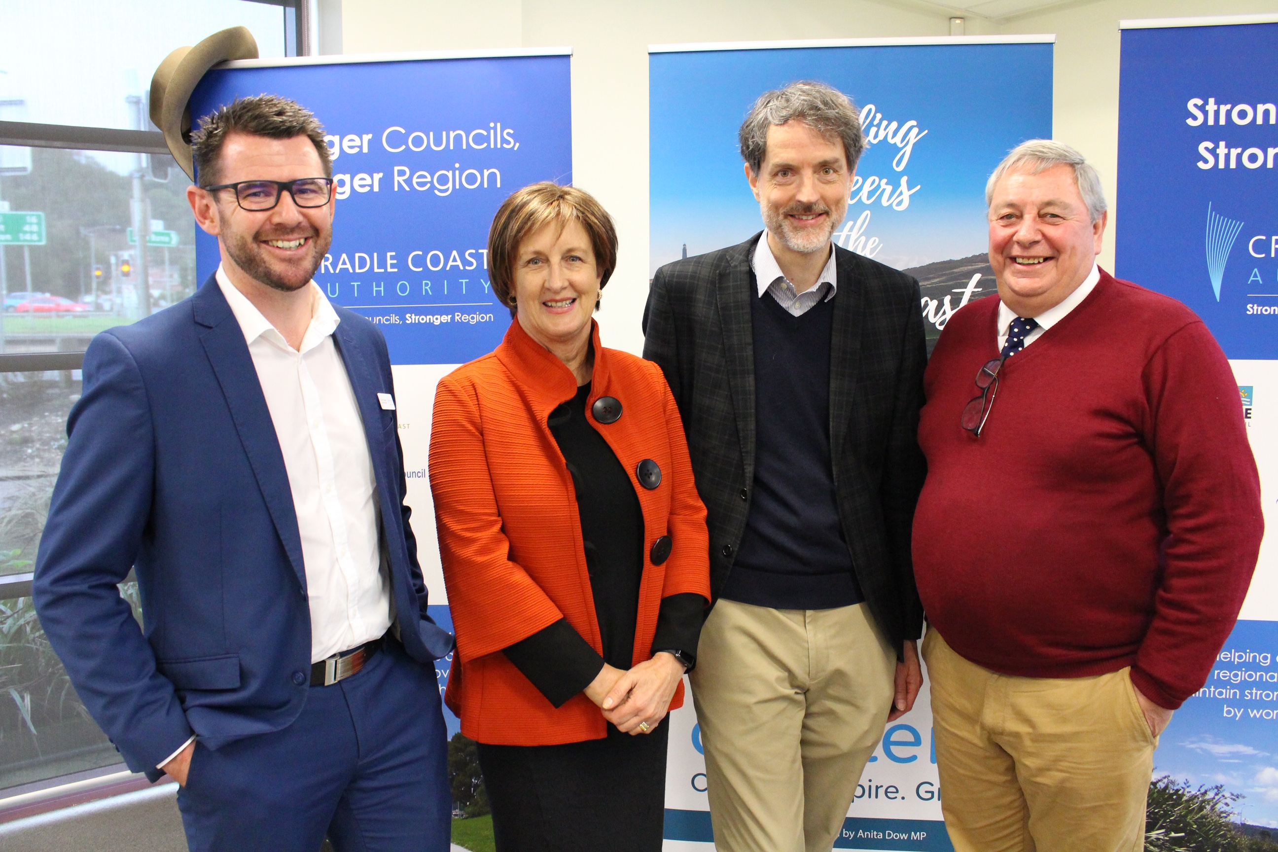 Thumbnail for New scholarship to help boost regional economic development on Cradle Coast