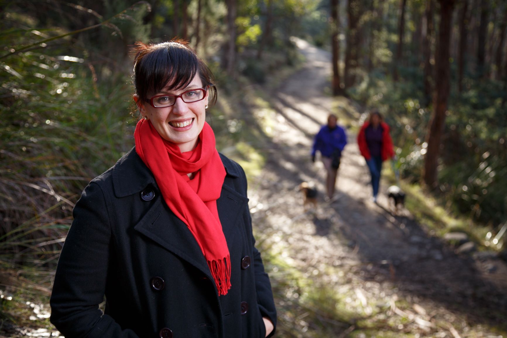 Thumbnail for Menzies putting best foot forward towards walkability