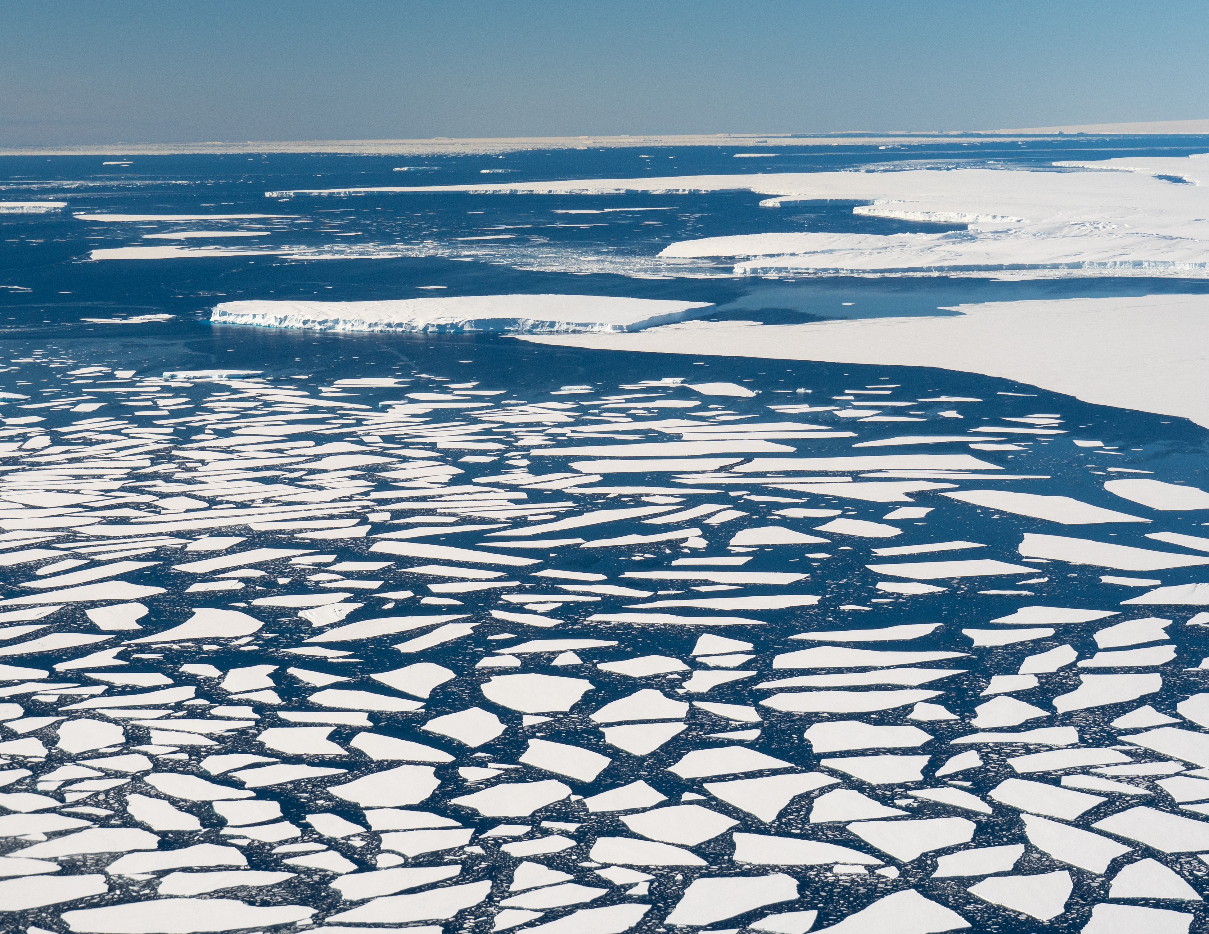 Thumbnail for Melting Antarctic Ice Sheet could bring half a metre of sea-level rise