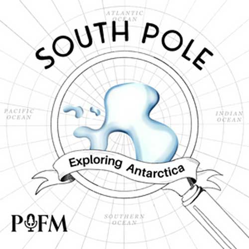 South Pole podcast logo