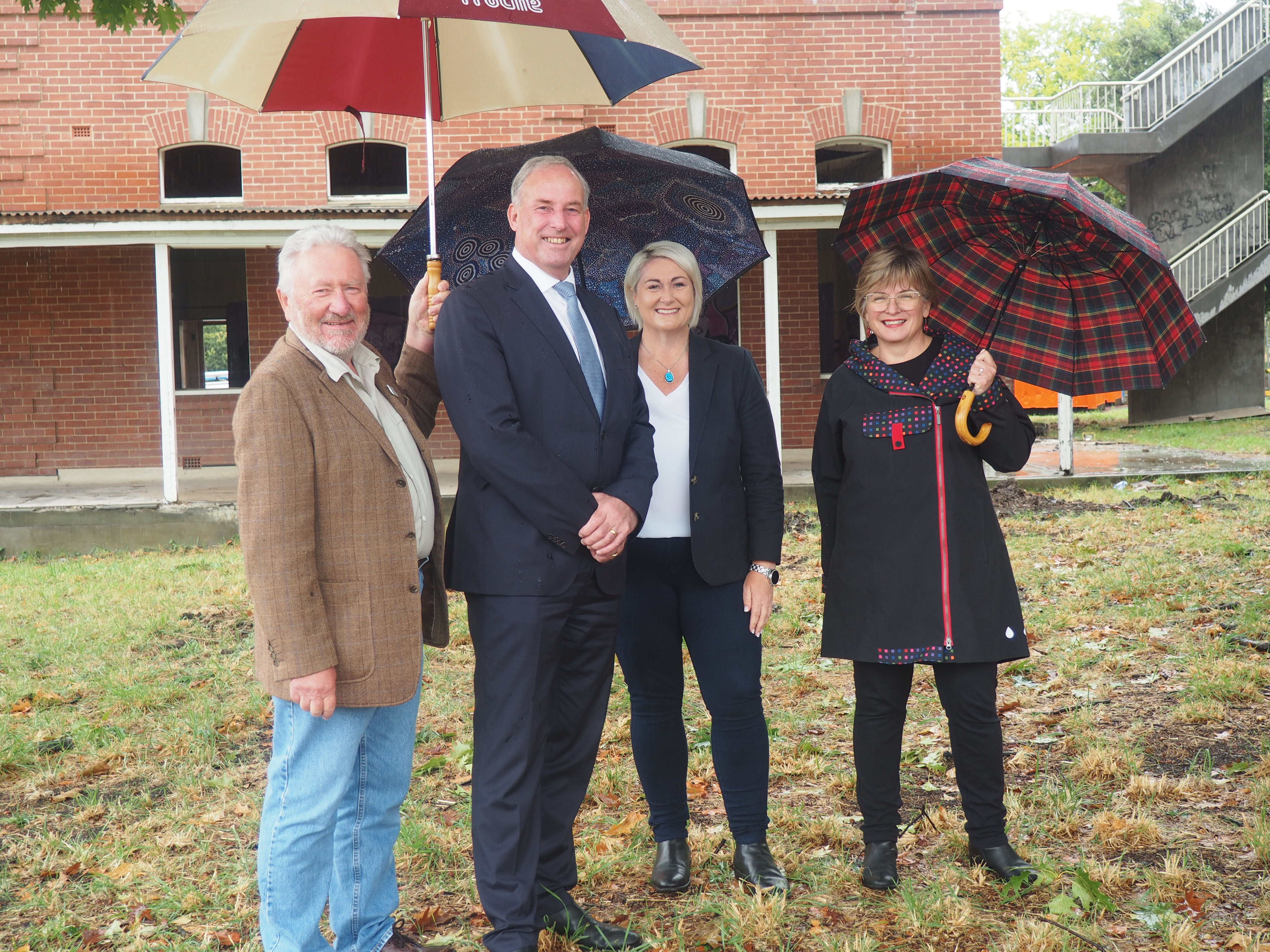 Thumbnail for New facility to help support current and future rural aged care workforce in southern Tasmania