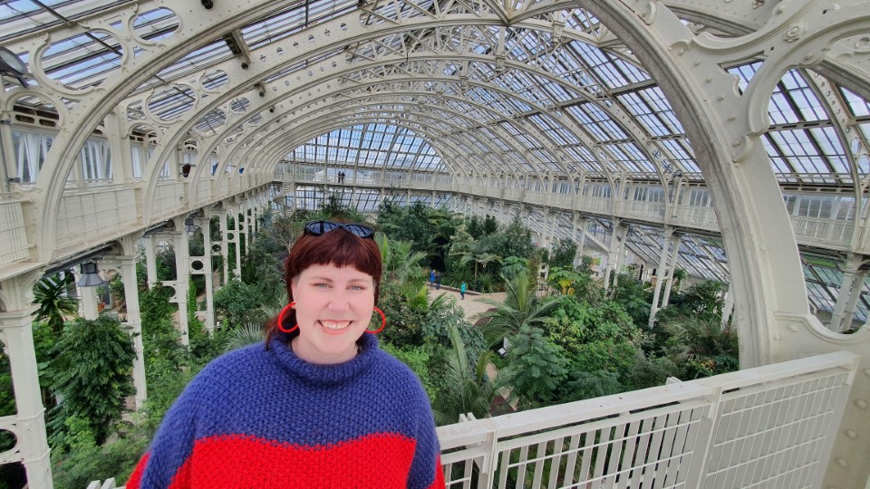 Thumbnail for Paleobotany PhD student secures job at Kew Gardens