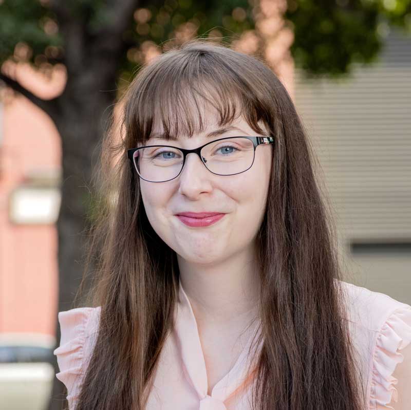 Headshot of Kimberly Brockman