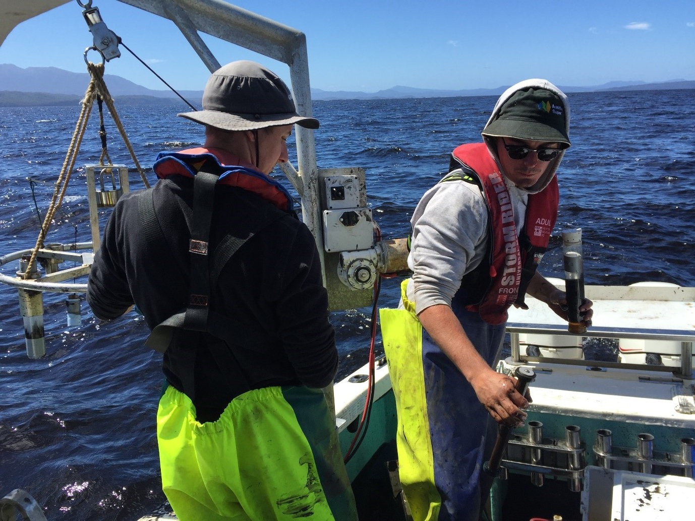 Thumbnail for Improved environmental conditions in Macquarie Harbour