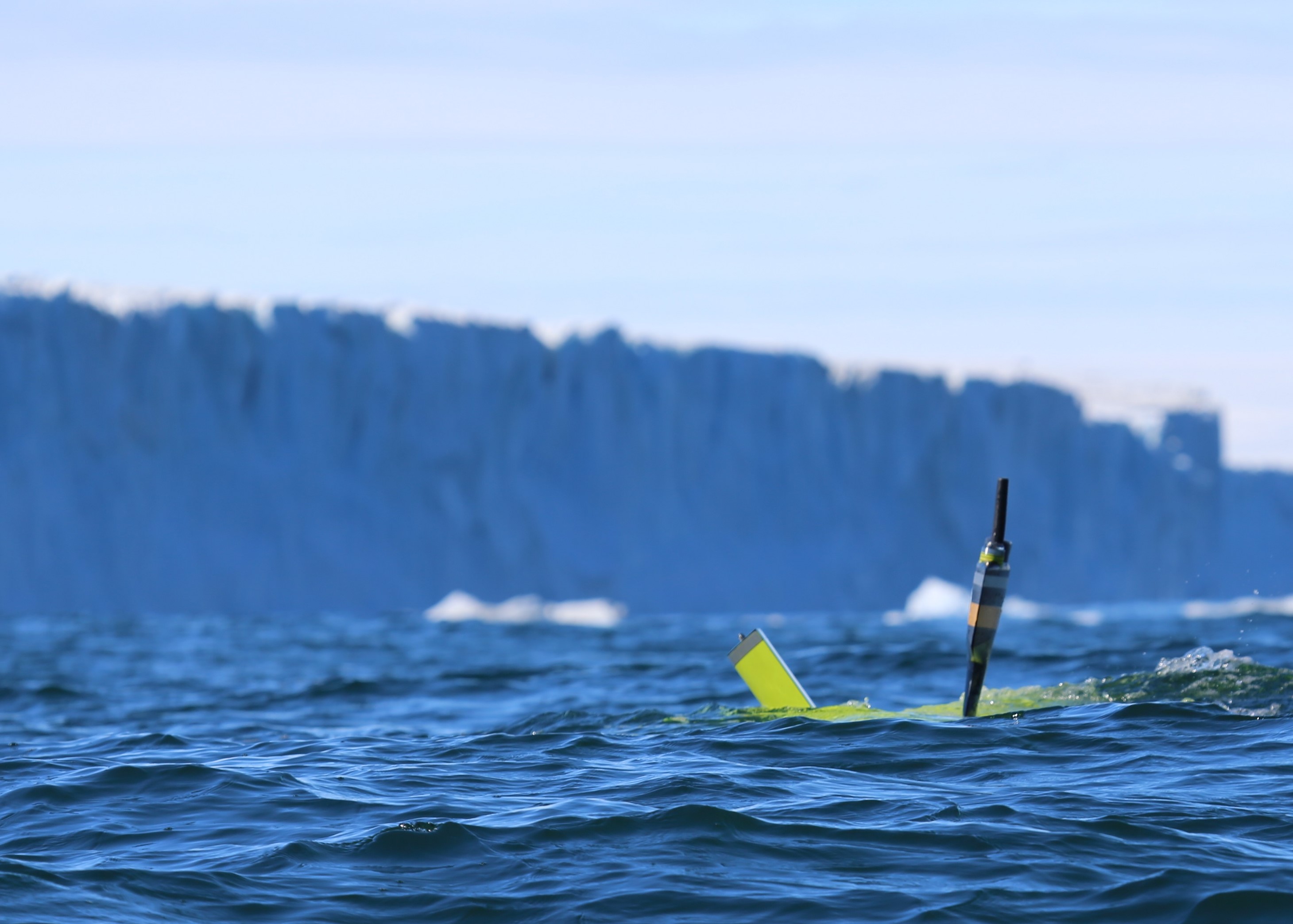 Thumbnail for AUV reveals Sørsdal ice shelf secrets