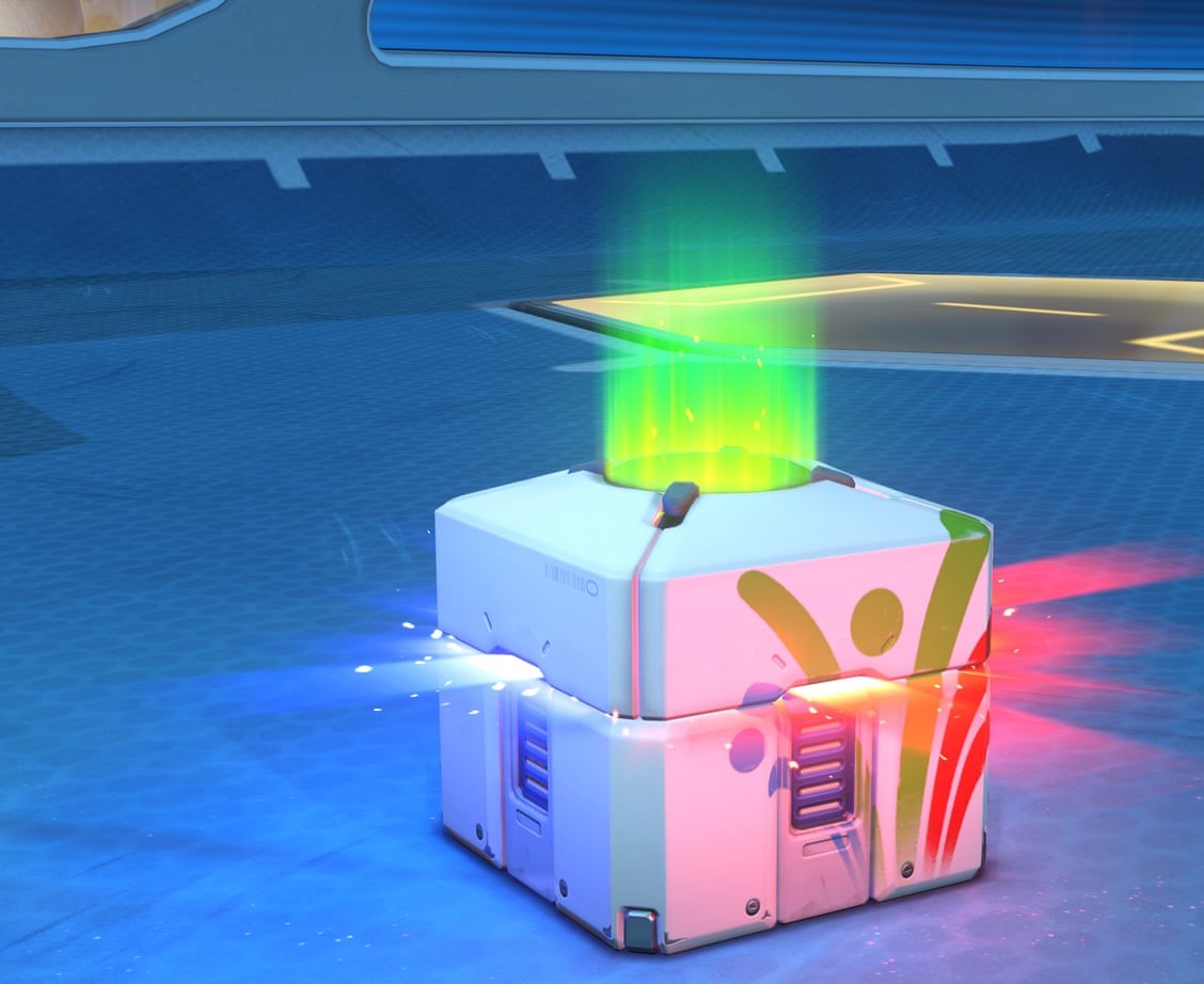 Thumbnail for Loot boxes’ virtual items have monetary value: new research shows