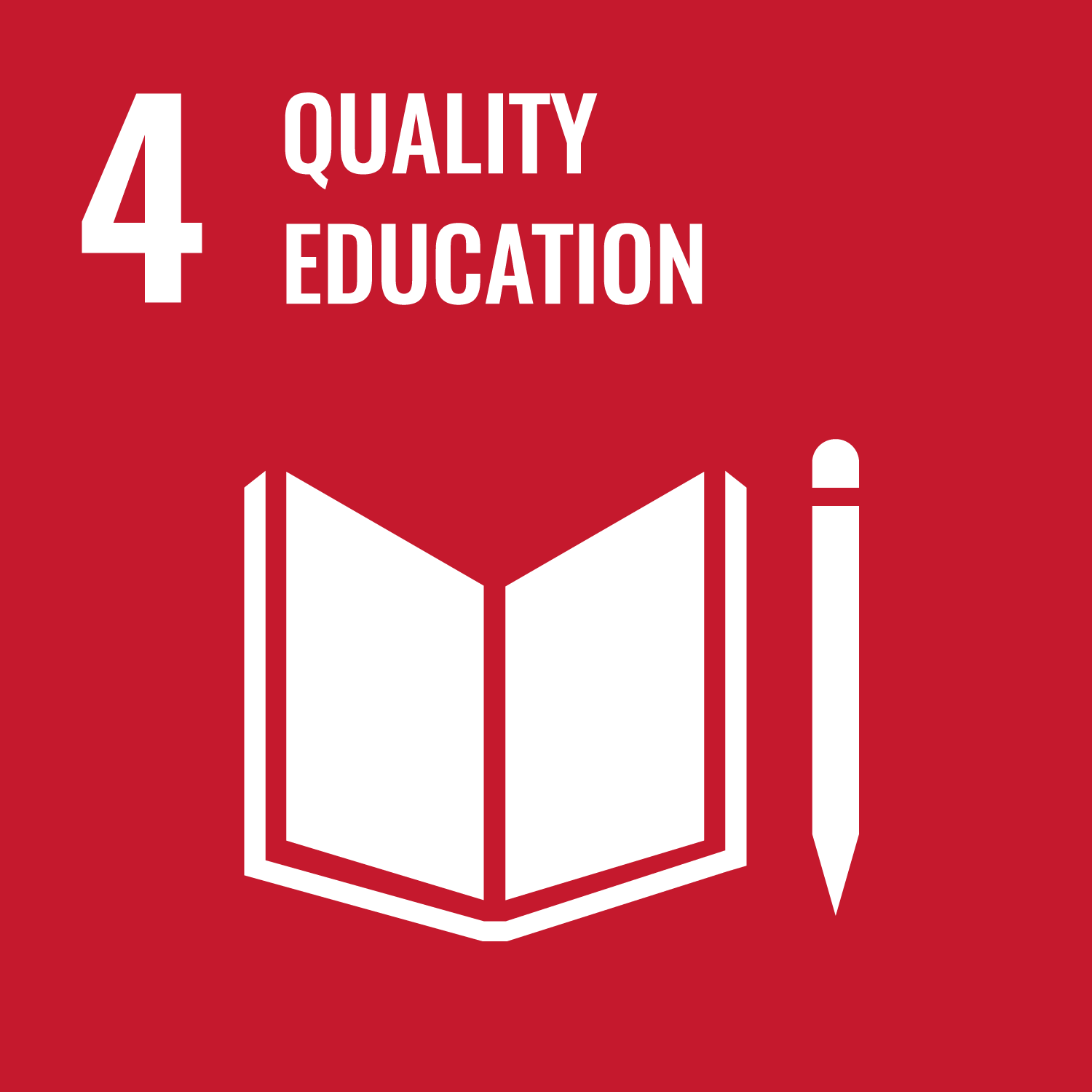 SDG 04 Quality Education