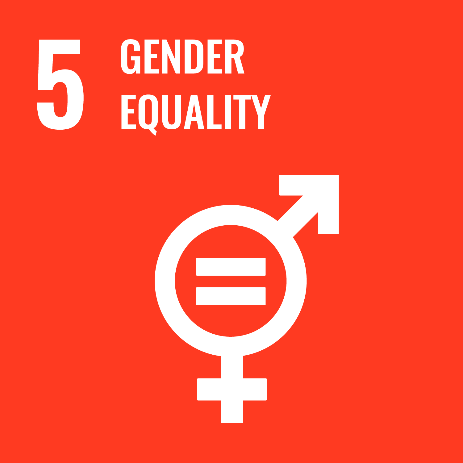 SDG 05 Gender Equality
