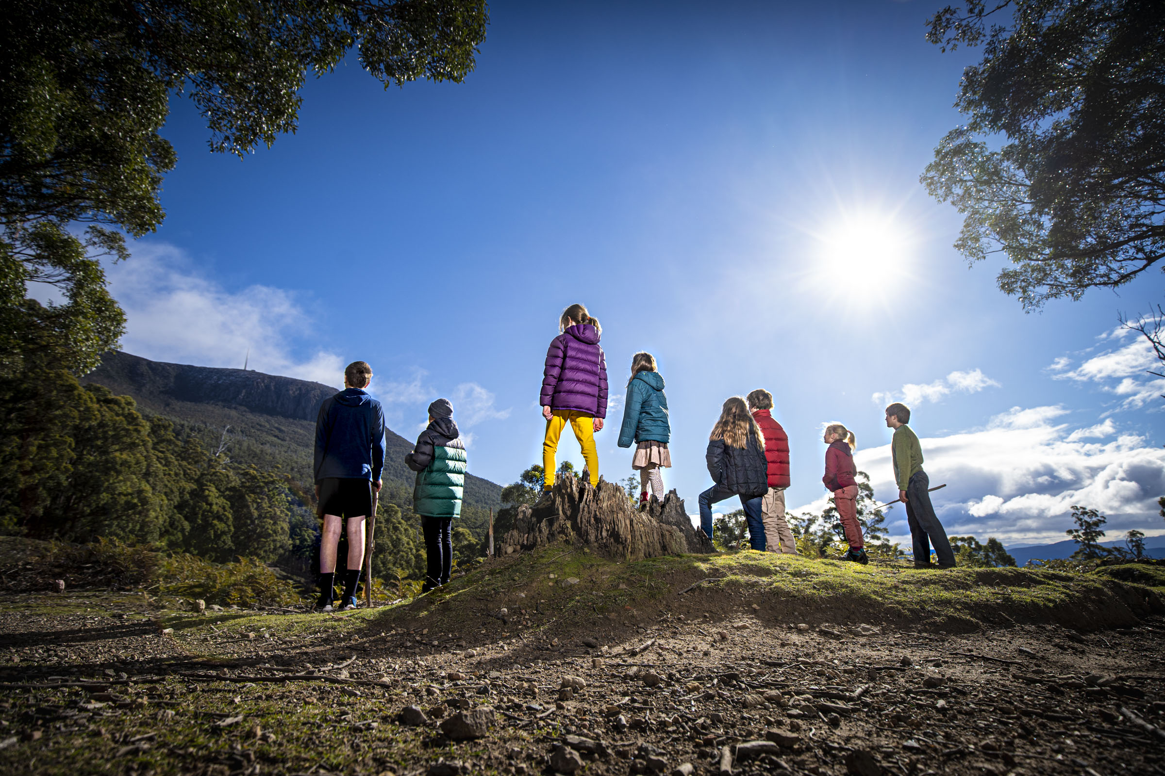 Thumbnail for Curious students pitch their questions about our changing climate