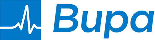 BUPA logo