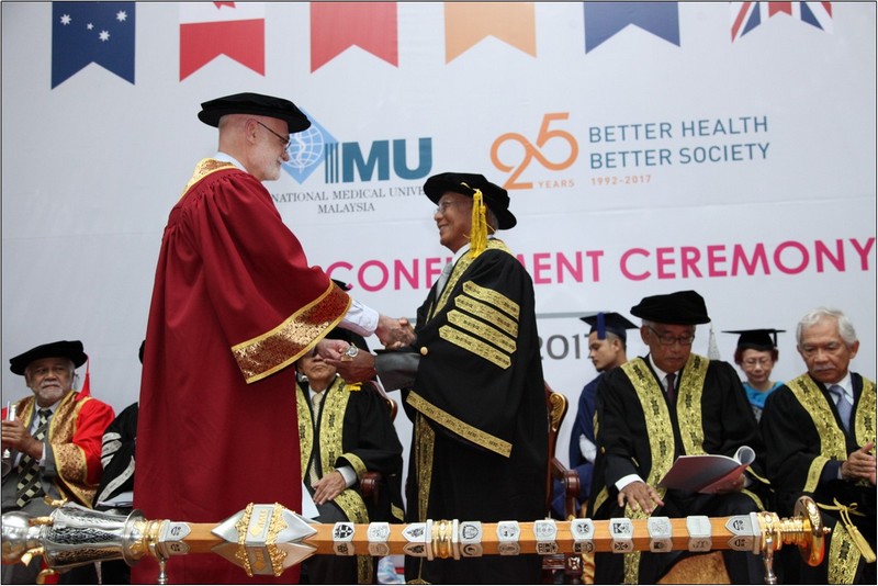 Thumbnail for Medical researcher’s contribution to education gains international praise