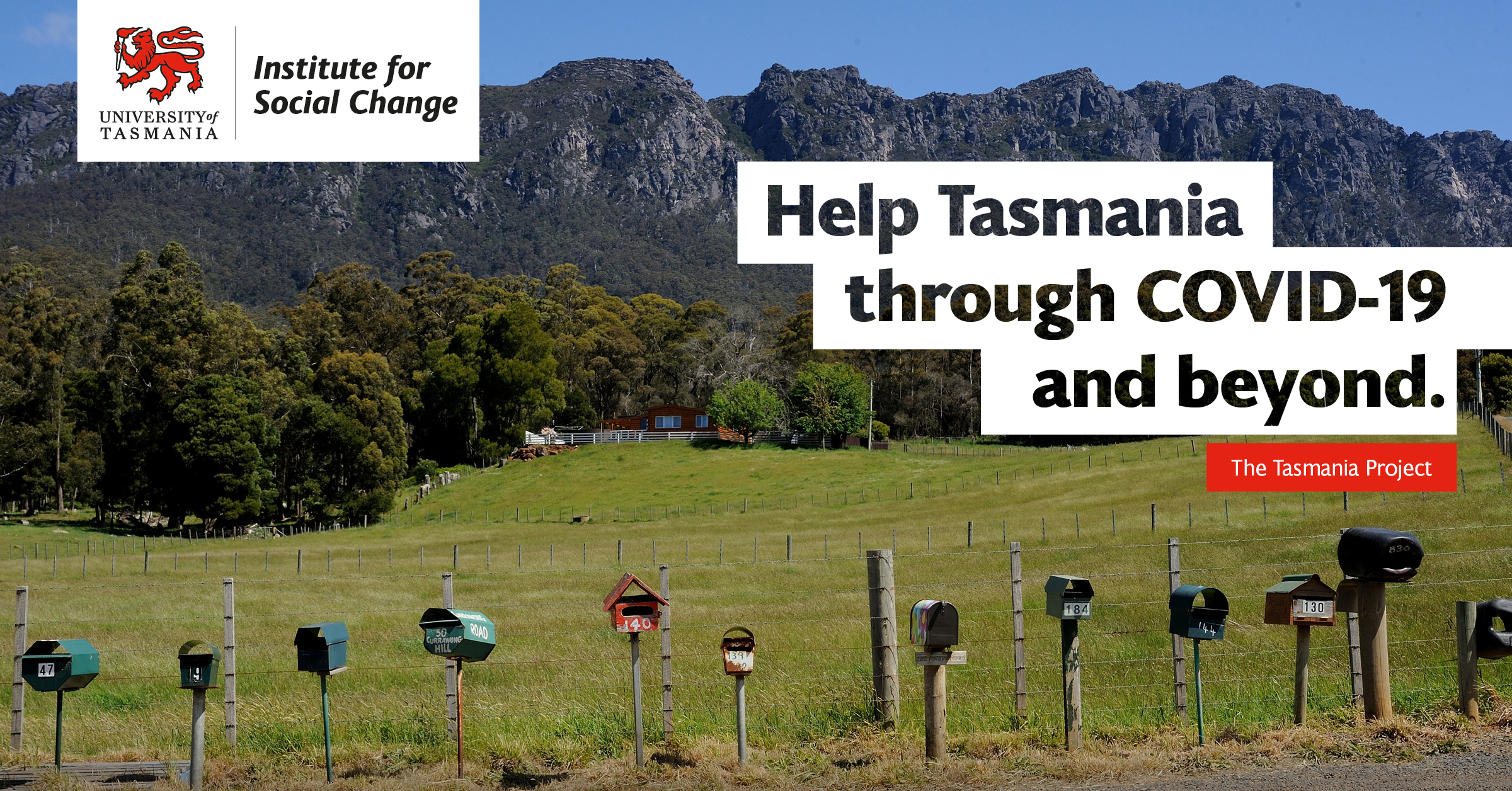 Thumbnail for Tasmania in a pandemic: understanding and learning from the COVID-19 experience