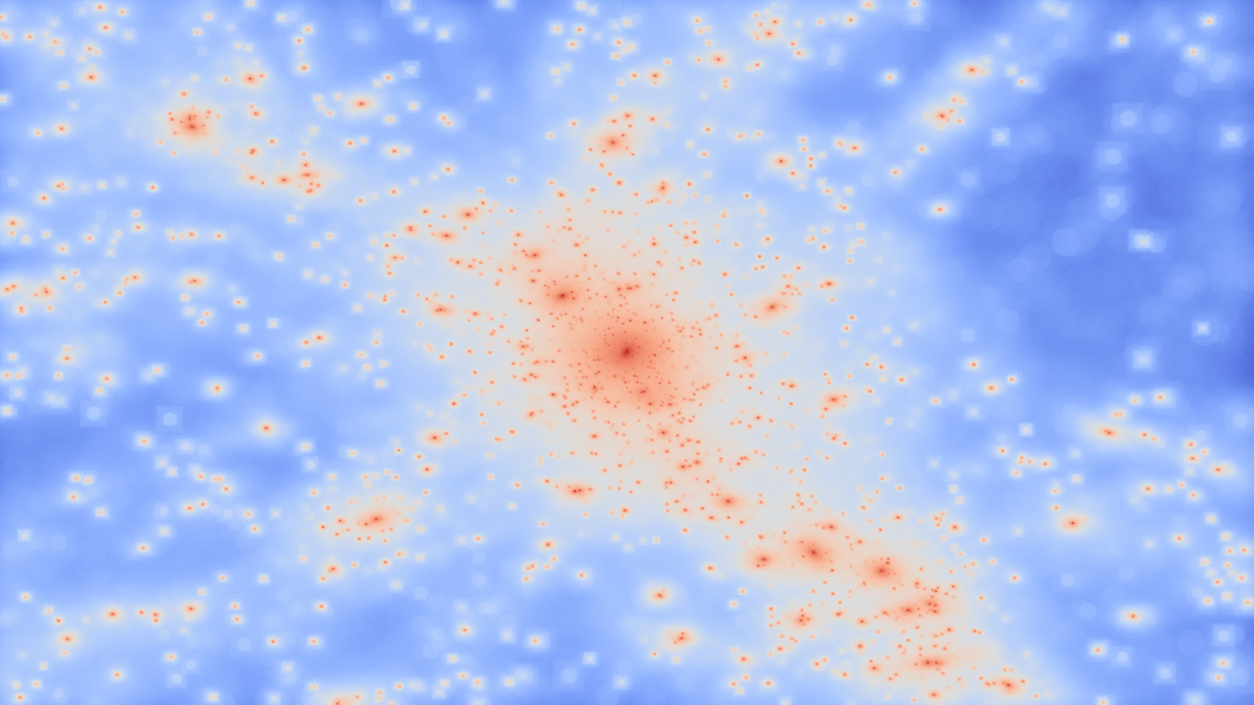 Thumbnail for Supercomputer team to explore how black holes are changing our universe