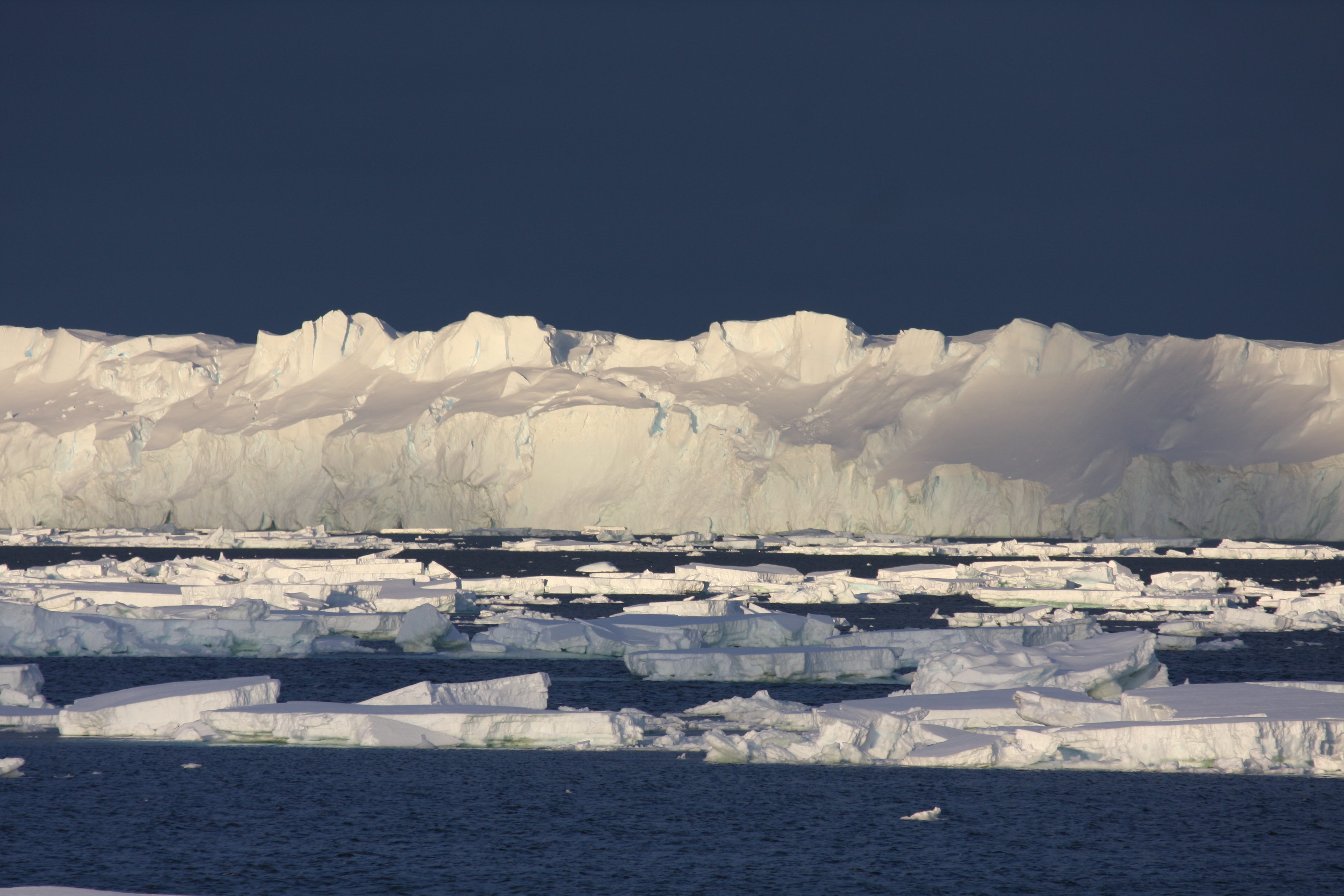 Thumbnail for New research to help understand changing glaciers, seafood safety and 3D printing