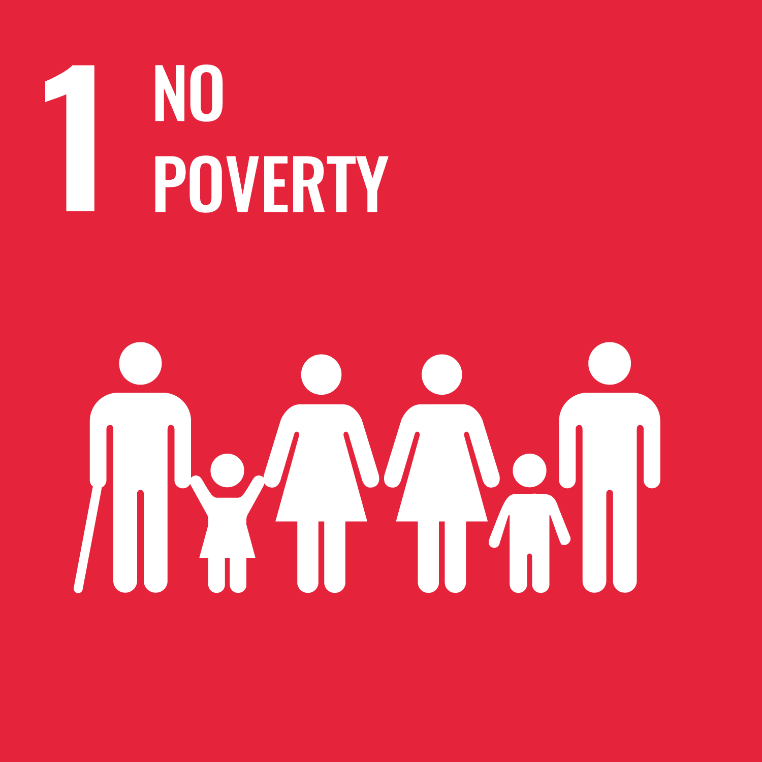 SDG 01 No Poverty