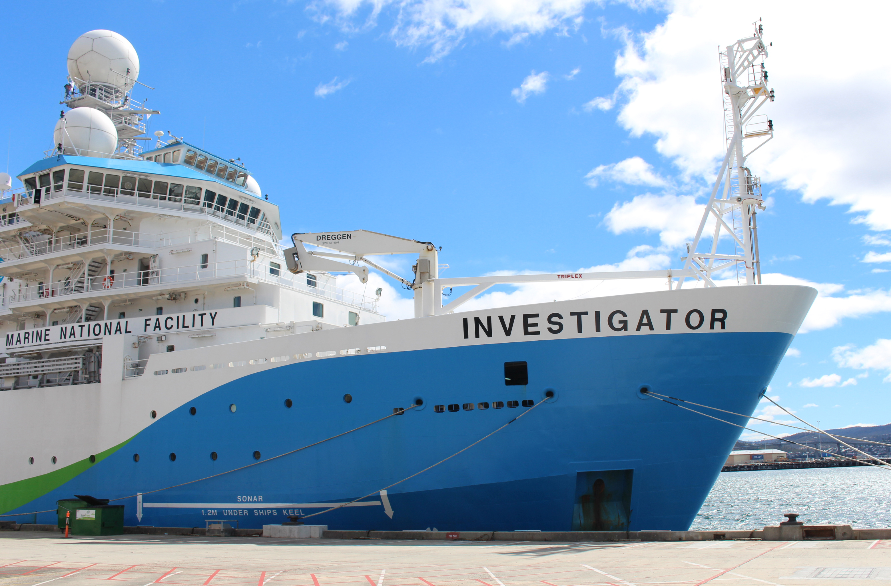 Thumbnail for Volcanic hotspots and marine life focus of Coral Sea voyage