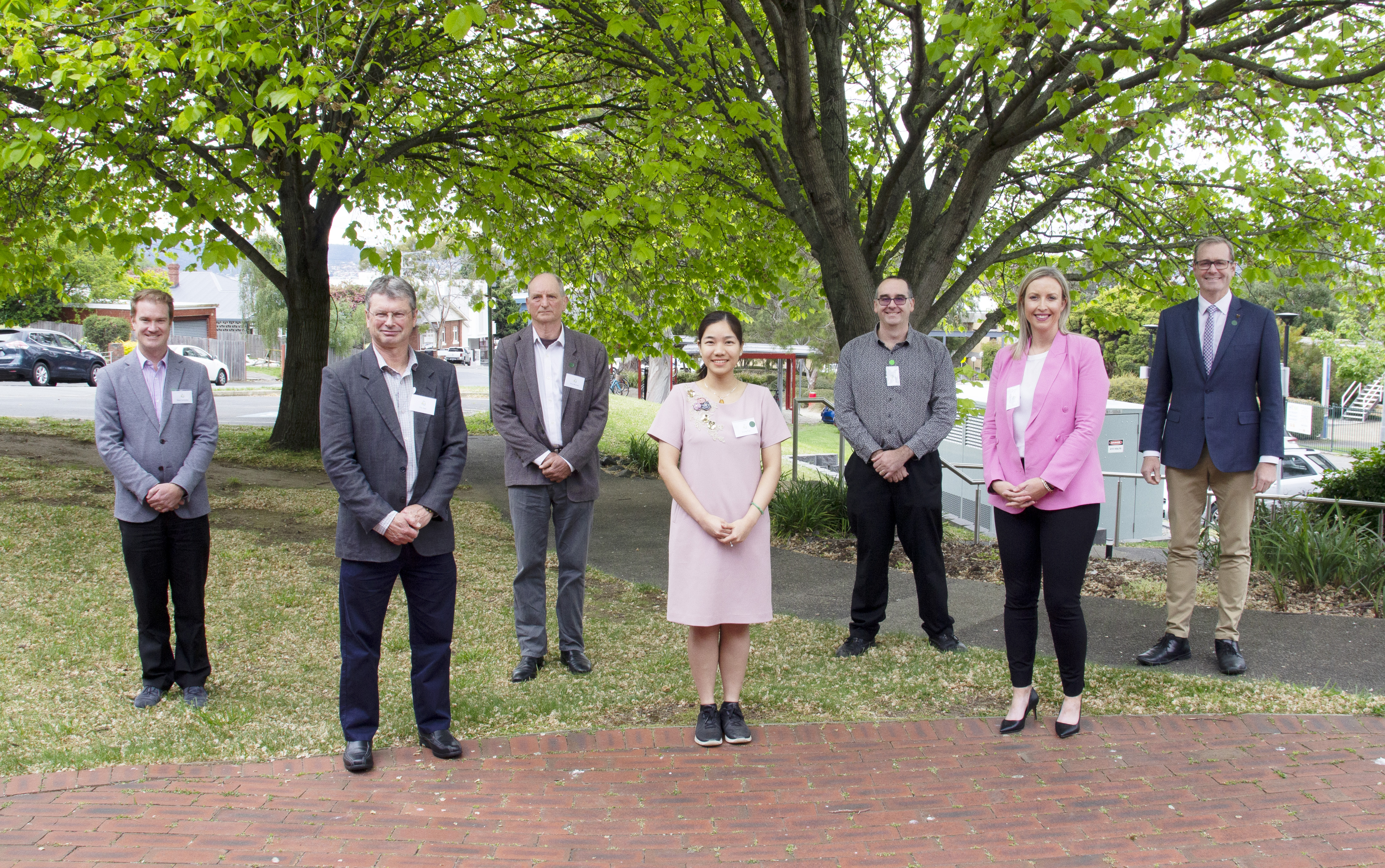 Thumbnail for Tasmanian STEM leaders honoured at awards ceremony