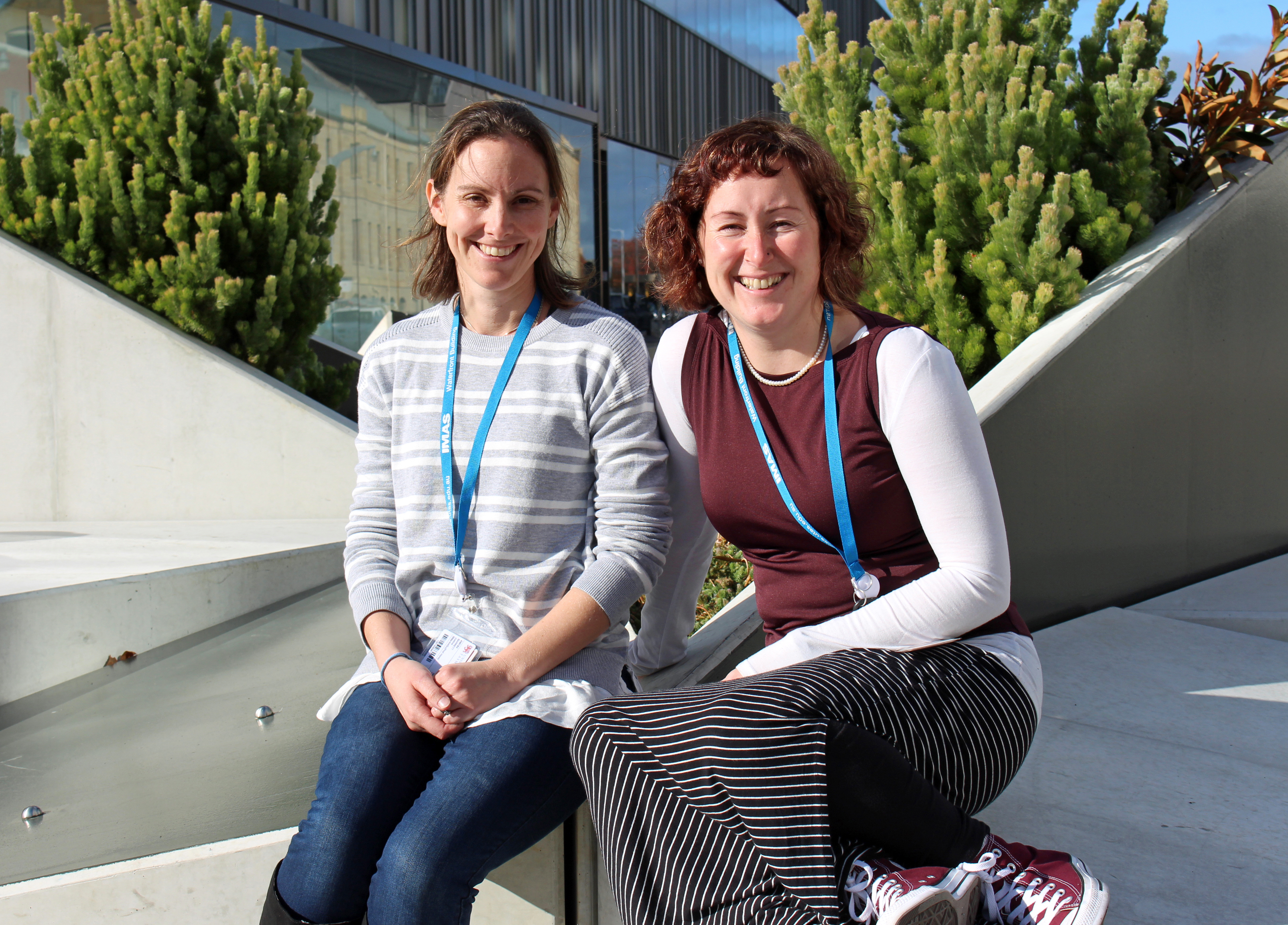 Thumbnail for Tasmanian scientists gearing up for Homeward Bound voyage of a lifetime