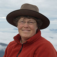 Headshot of Professor Menna Jones.