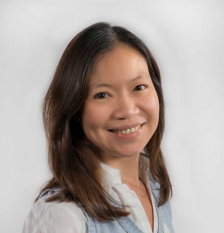 Headshot of Professor Swee-Hoon Chuah