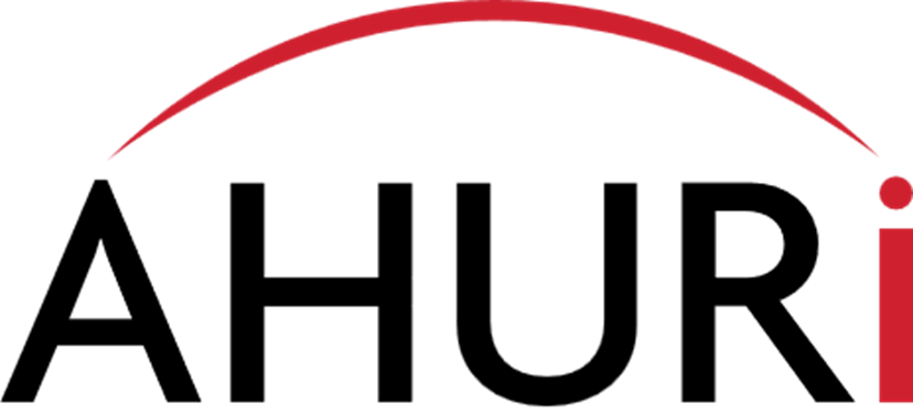 Australian Housing and Urban Research Institute (AHURI) logo