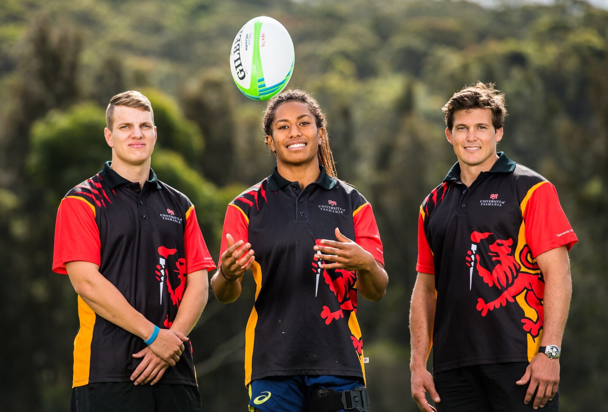 Thumbnail for National players to bolster University of Tasmania Women’s Sevens squad as local athletes prepare for selection