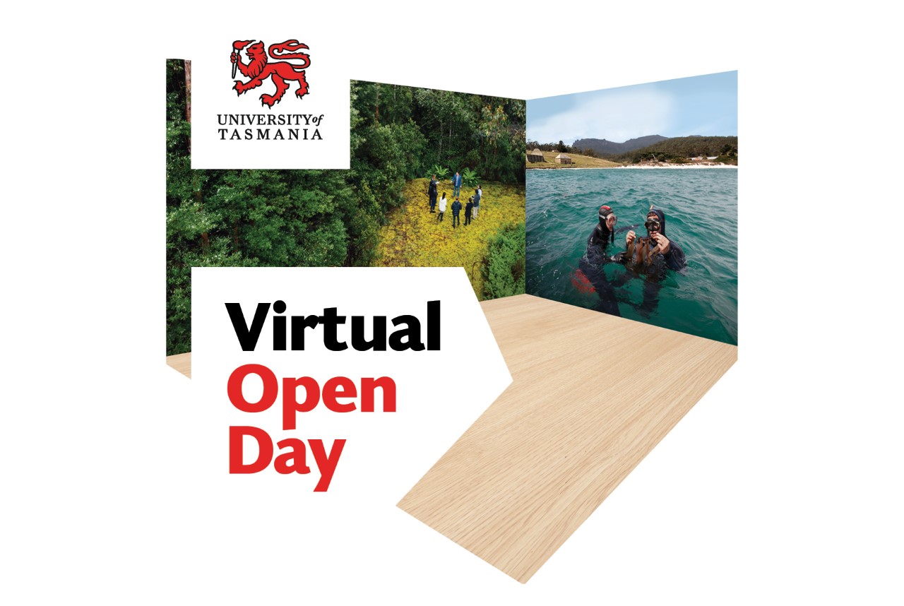 Thumbnail for Virtual Open Day 2020 starts today!