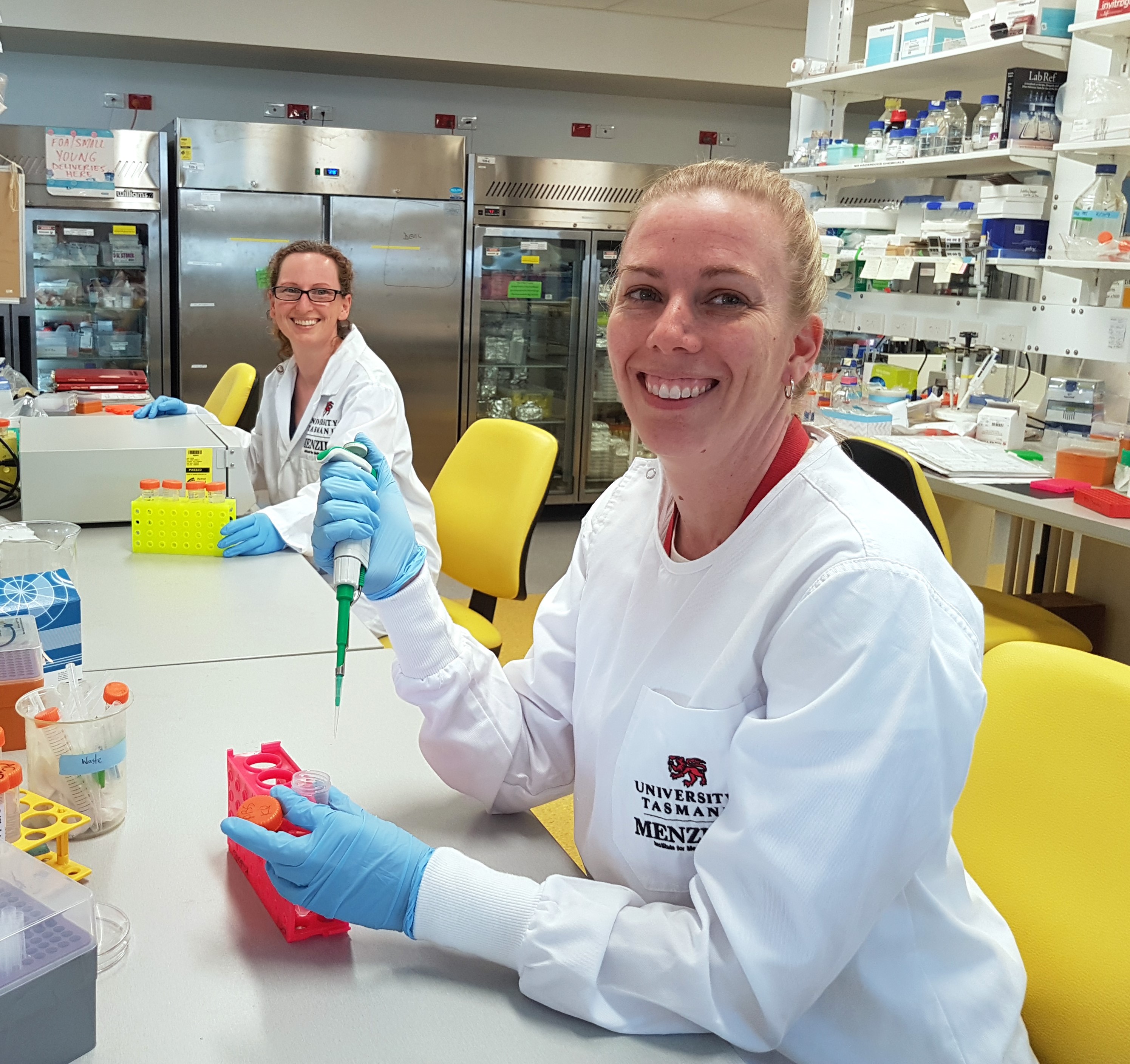 Thumbnail for Tasmanian researchers share in national funding