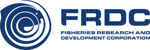 Fisheries Research and Development Corporation logo