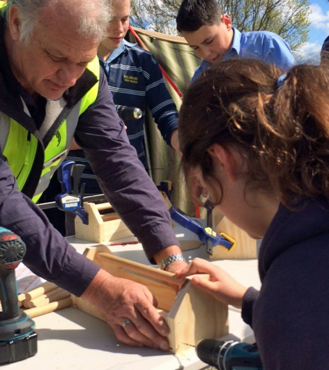 Thumbnail for Students invited to forge future careers at professional skills expo in Burnie