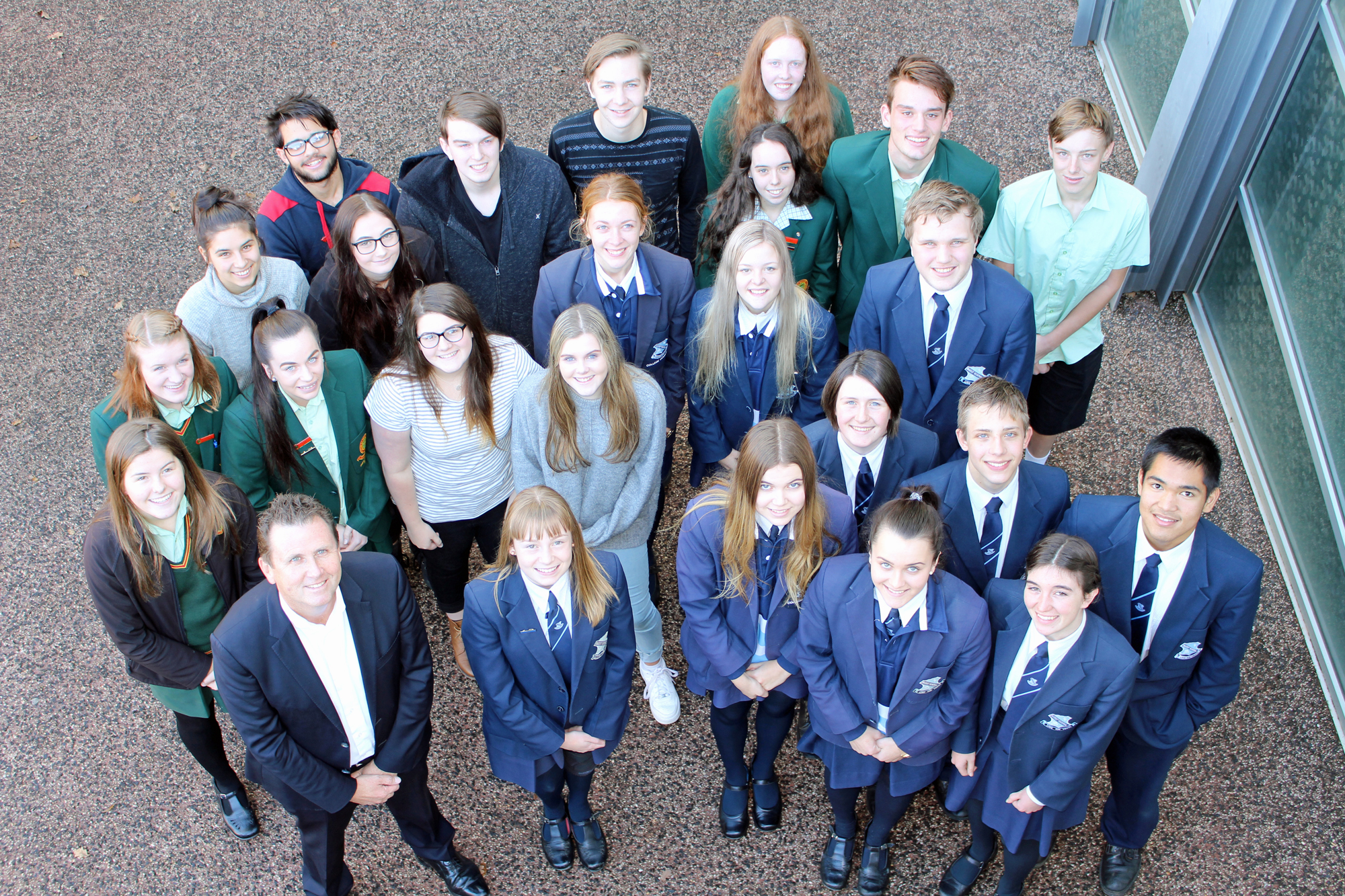 Thumbnail for North-West students inspired to aim BIG through education and economics