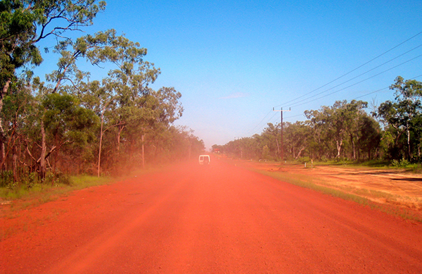 Thumbnail for ‘Wind-blown dust’ linked to Indigenous respiratory health issues